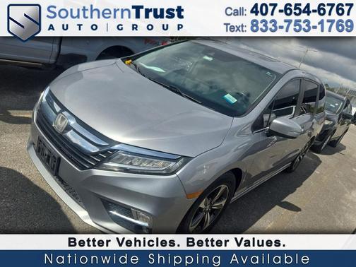 2020 Honda Odyssey Touring