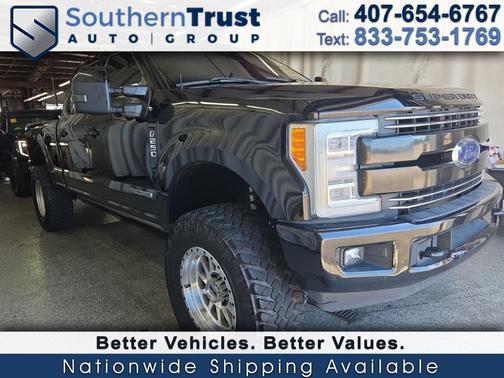 2017 Ford F-250 Lariat