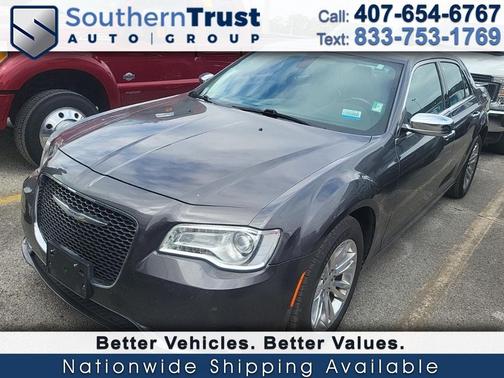 2016 Chrysler 300C Base