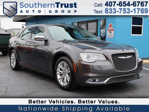 2016 Chrysler 300C Base