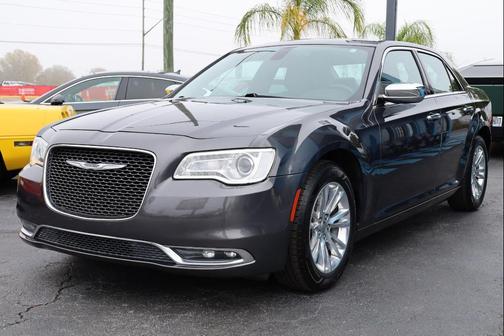 2016 Chrysler 300C Base
