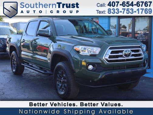 2021 Toyota Tacoma SR5