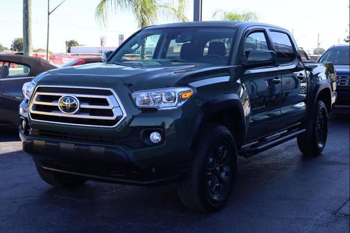 2021 Toyota Tacoma SR5