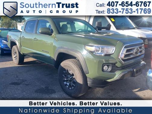 2021 Toyota Tacoma SR5