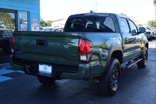 2021 Toyota Tacoma SR5