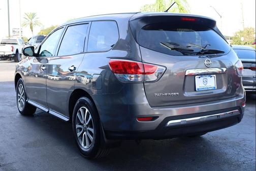 2013 Nissan Pathfinder S