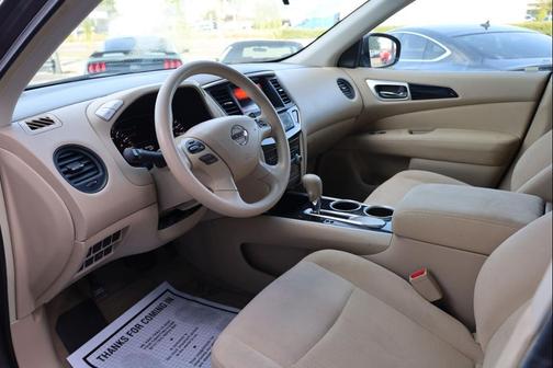 2013 Nissan Pathfinder S