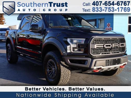 2019 Ford F-150 Raptor