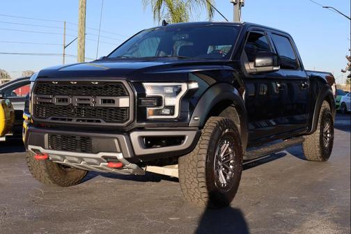 2019 Ford F-150 Raptor
