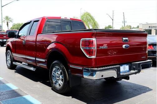 2013 Ford F-150 XLT