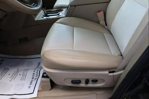 Gray 2008 Ford Explorer Limited