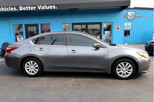 2018 Nissan Altima 2.5 S