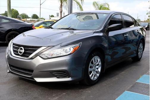 2018 Nissan Altima 2.5 S