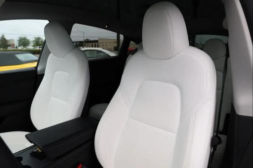 Ultra Red 2024 Tesla Model Y Long Range Dual Motor All-Wheel Drive