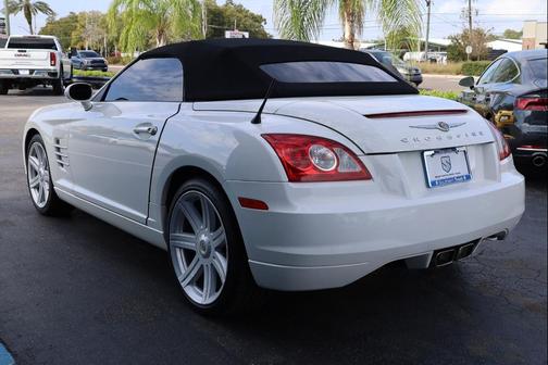 2005 Chrysler Crossfire Base