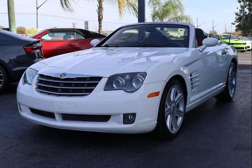 2005 Chrysler Crossfire Base