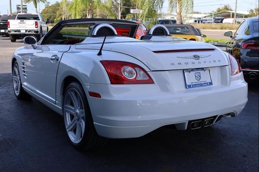 2005 Chrysler Crossfire Base
