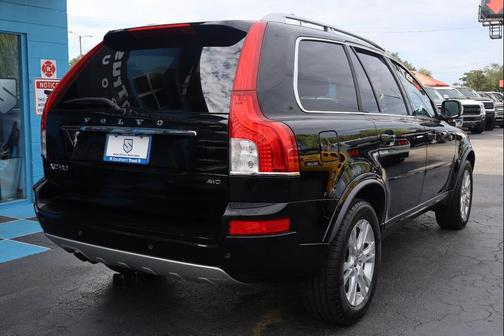 2013 Volvo XC90 4dr Premier Plus