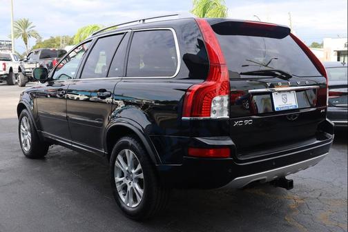2013 Volvo XC90 4dr Premier Plus