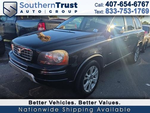 2013 Volvo XC90 4dr Premier Plus