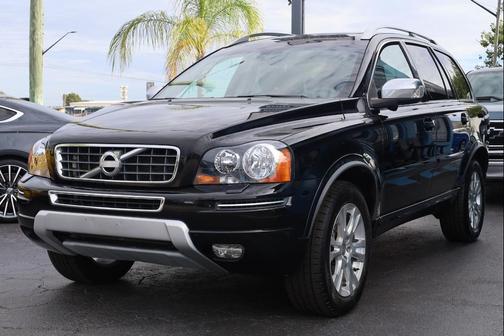 2013 Volvo XC90 4dr Premier Plus