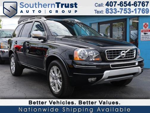 2013 Volvo XC90 4dr Premier Plus