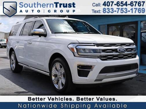 2024 Ford Expedition Max Platinum
