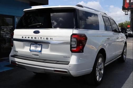 2024 Ford Expedition Max Platinum