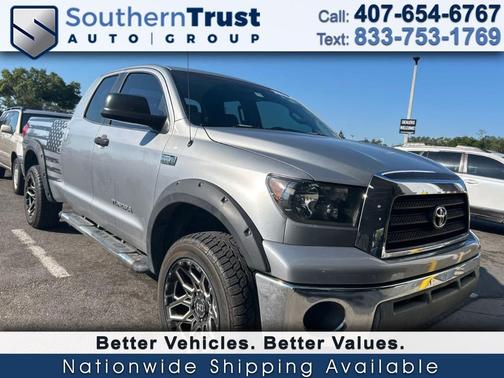 2008 Toyota Tundra Base