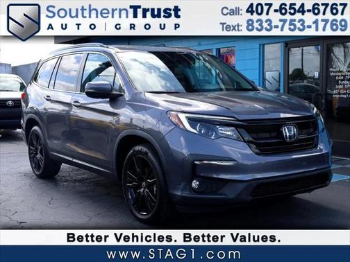 2021 Honda Pilot 2WD Special Edition