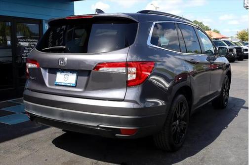 2021 Honda Pilot 2WD Special Edition