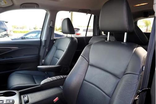 2021 Honda Pilot 2WD Special Edition