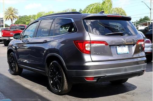 2021 Honda Pilot 2WD Special Edition