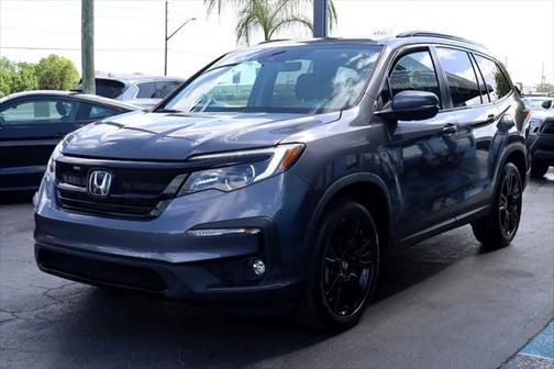 2021 Honda Pilot 2WD Special Edition