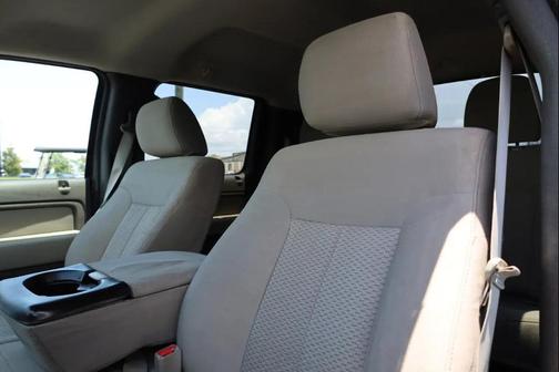 Royal Red Metallic 2010 Ford F-150 XLT SuperCrew