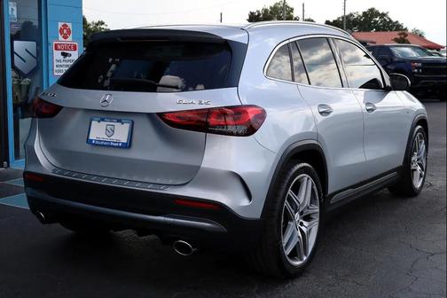 2021 Mercedes-Benz AMG GLA 35 4MATIC