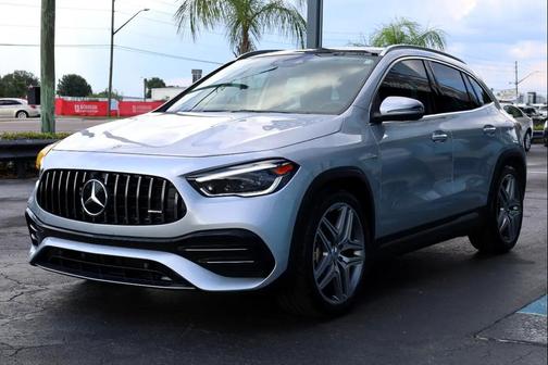 2021 Mercedes-Benz AMG GLA 35 4MATIC