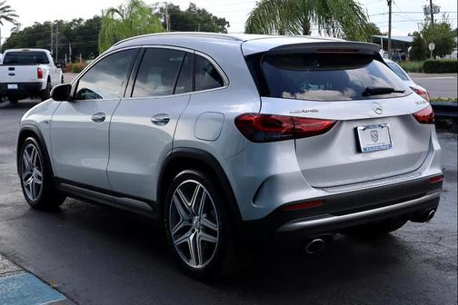2021 Mercedes-Benz AMG GLA 35 4MATIC