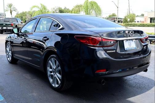2017 Mazda Mazda6 Touring