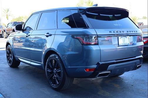 2018 Land Rover Range Rover Sport HSE Dynamic