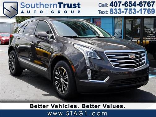2018 Cadillac XT5 Luxury