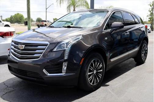 2018 Cadillac XT5 Luxury