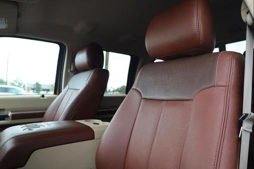2012 Ford F-350 Lariat