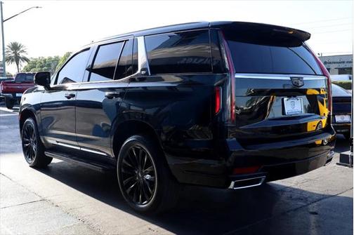 2021 Cadillac Escalade Luxury