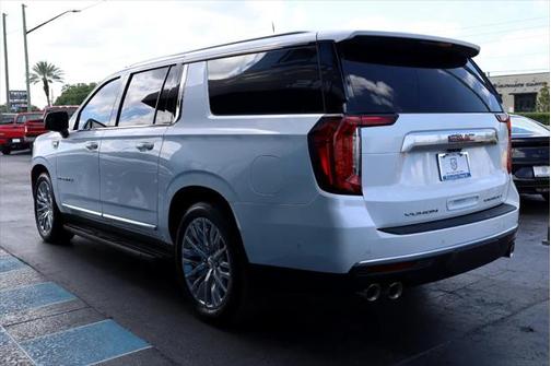 2024 GMC Yukon XL Denali