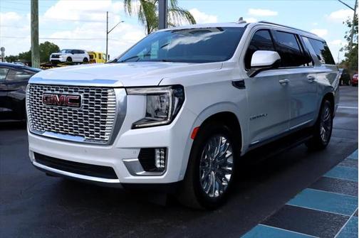 2024 GMC Yukon XL Denali