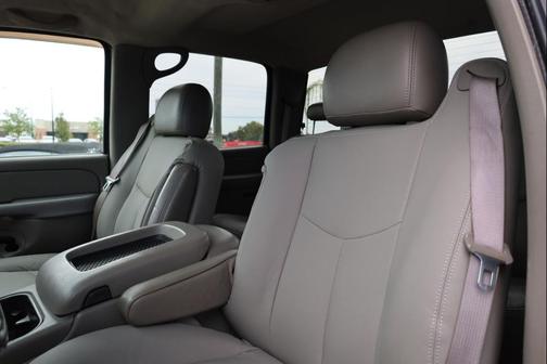 2005 Chevrolet Silverado 3500 LT Crew Cab