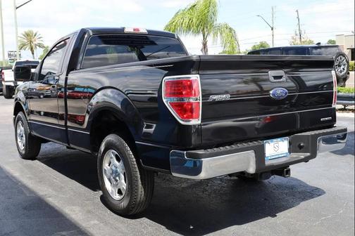 Tuxedo Black Metallic 2013 Ford F-150 XLT