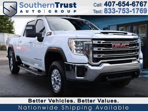 2023 GMC Sierra 2500 SLE