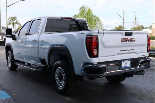 2023 GMC Sierra 2500 SLE